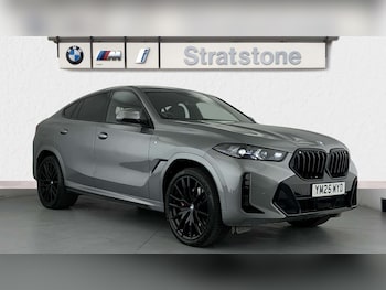 Used BMW X6 2025 for sale - 76501817: Photo