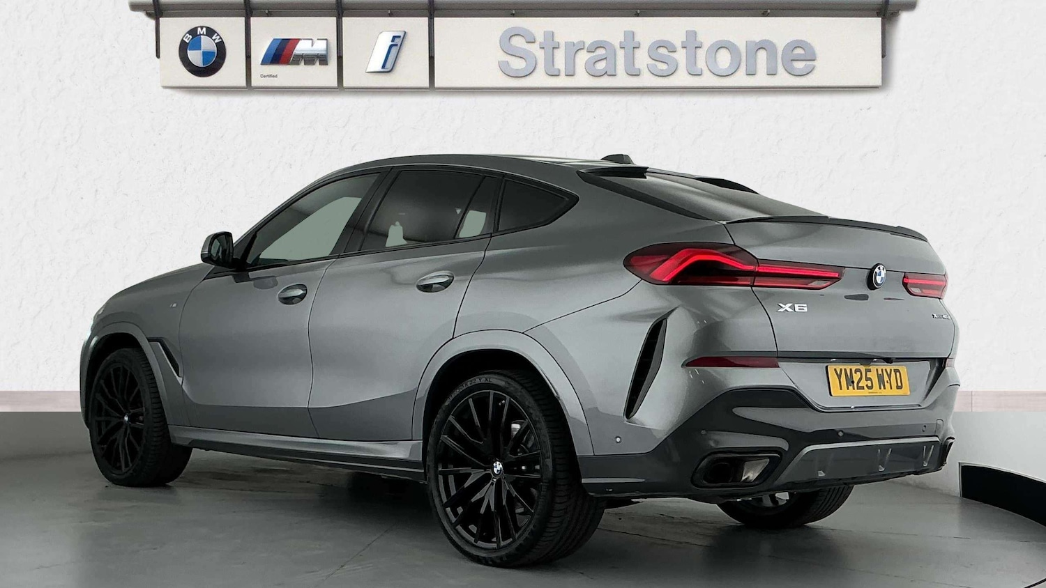 Used BMW X6 2025 for sale - 76501817: Photo 2