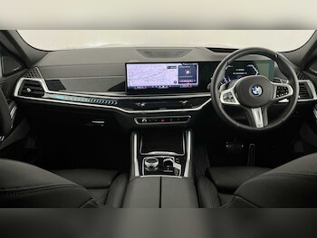 Used BMW X6 2025 for sale - 76501817: Photo