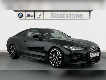 Used BMW 4 Series 2021 for sale - 75772397: Photo