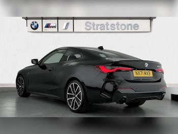 Used BMW 4 Series 2021 for sale - 75772397: Photo