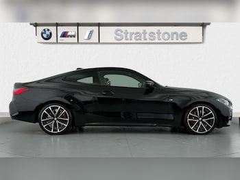 Used BMW 4 Series 2021 for sale - 75772397: Photo