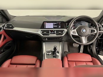 Used BMW 4 Series 2021 for sale - 75772397: Photo