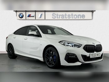 218d M Sport 4dr