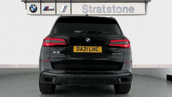 Used BMW X5 2021 for sale - 76191953: Photo 15
