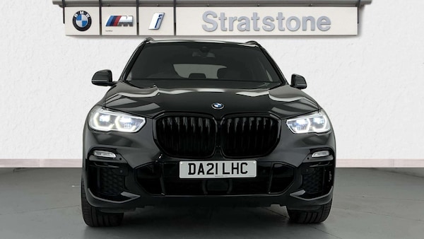 Used BMW X5 2021 for sale - 76191953: Photo 16