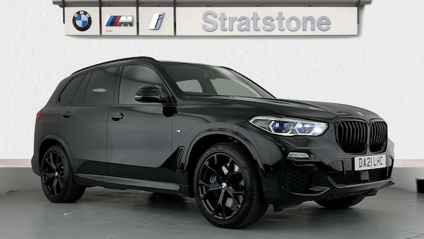 Used BMW X5 2021 for sale - 76191953: Photo 1