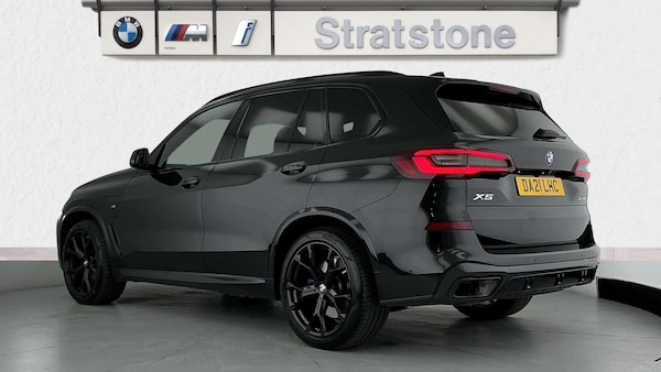 Used BMW X5 2021 for sale - 76191953: Photo 2