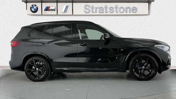 Used BMW X5 2021 for sale - 76191953: Photo 3