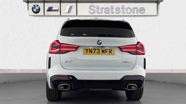 Used BMW X3 2023 for sale - 75271049: Photo 15