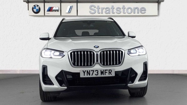 Used BMW X3 2023 for sale - 75271049: Photo 16