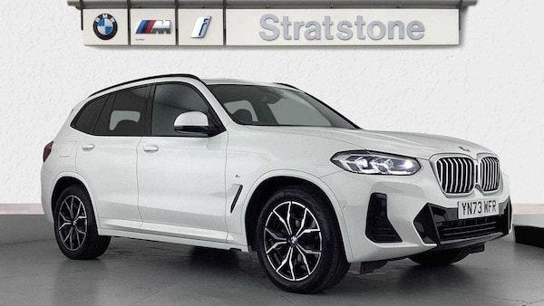 Used BMW X3 2023 for sale - 75271049: Photo 1