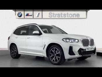 2023 - xDrive20d MHT M Sport 5dr Step Auto
