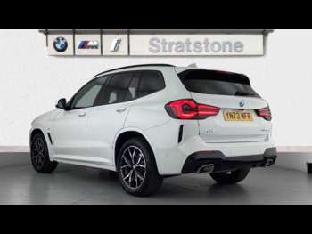 Used BMW X3 2023 for sale - 75271049: Photo