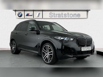 Used BMW X5 2024 for sale - 77194400: Photo