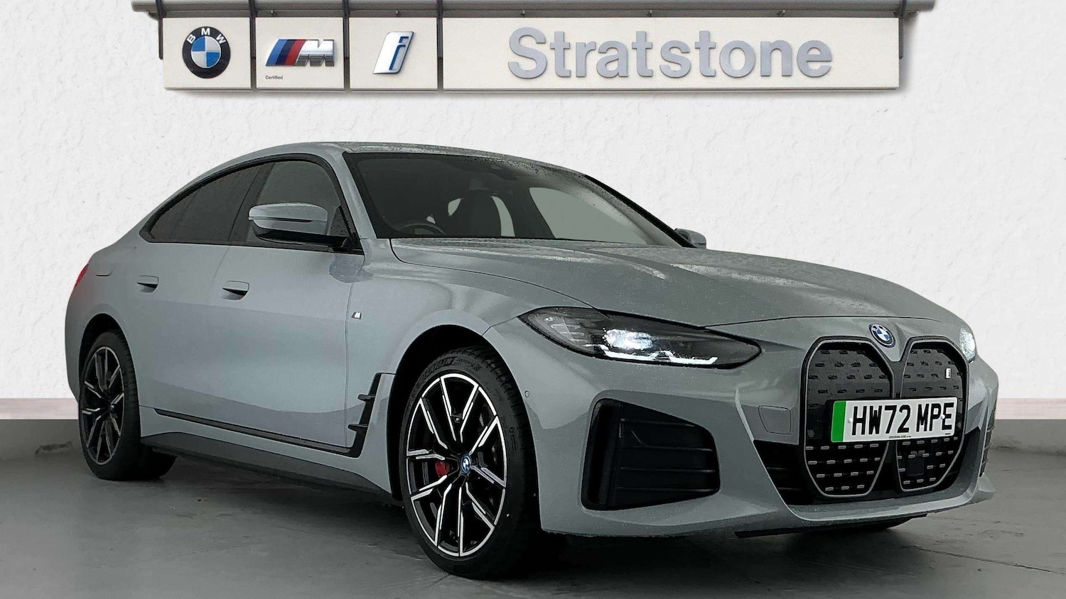 Used BMW i4 2022 for sale - 76705172: Photo 1