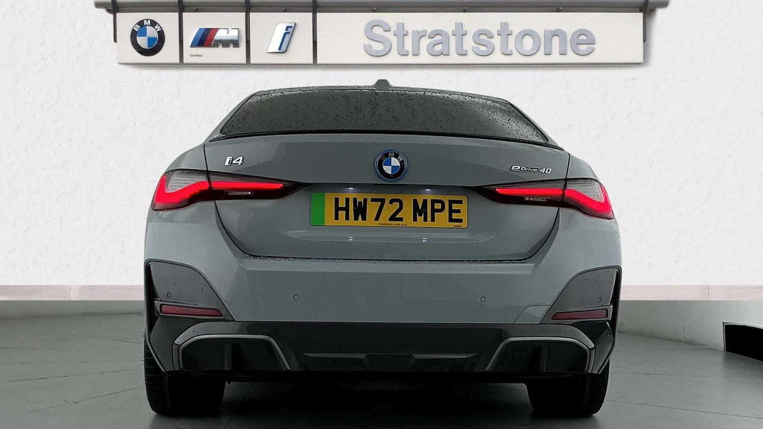 Used BMW i4 2022 for sale - 76705172: Photo 15