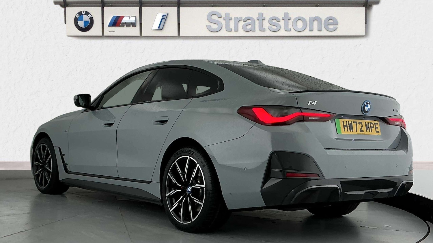 Used BMW i4 2022 for sale - 76705172: Photo 2