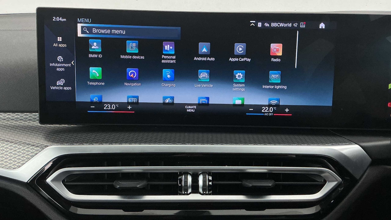 Used BMW i4 2022 for sale - 76705172: Photo 24