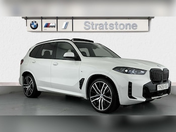 2025 - xDrive30d MHT M Sport 5dr Auto [7 Seat]