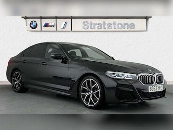 Used BMW 5 Series 2022 for sale - 75918026: Photo