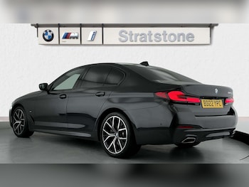 Used BMW 5 Series 2022 for sale - 75918026: Photo