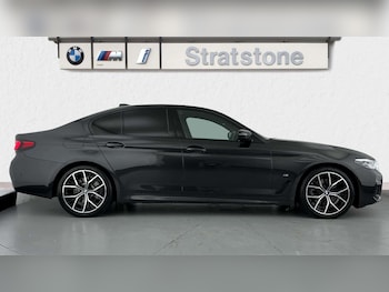 Used BMW 5 Series 2022 for sale - 75918026: Photo