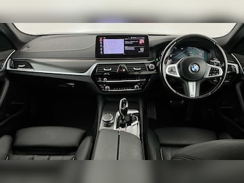 Used BMW 5 Series 2022 for sale - 75918026: Photo