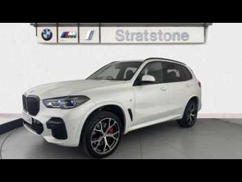 2023 - xDrive40d MHT M Sport 5dr Auto