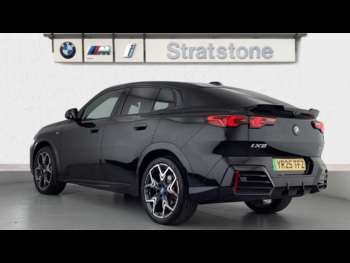 Used BMW X2 2025 for sale - 75217318: Photo