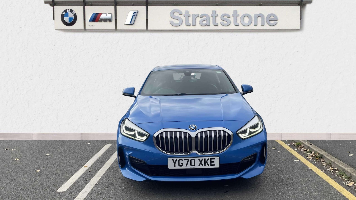 Used BMW 1 Series 2020 for sale - 77281806: Photo 16