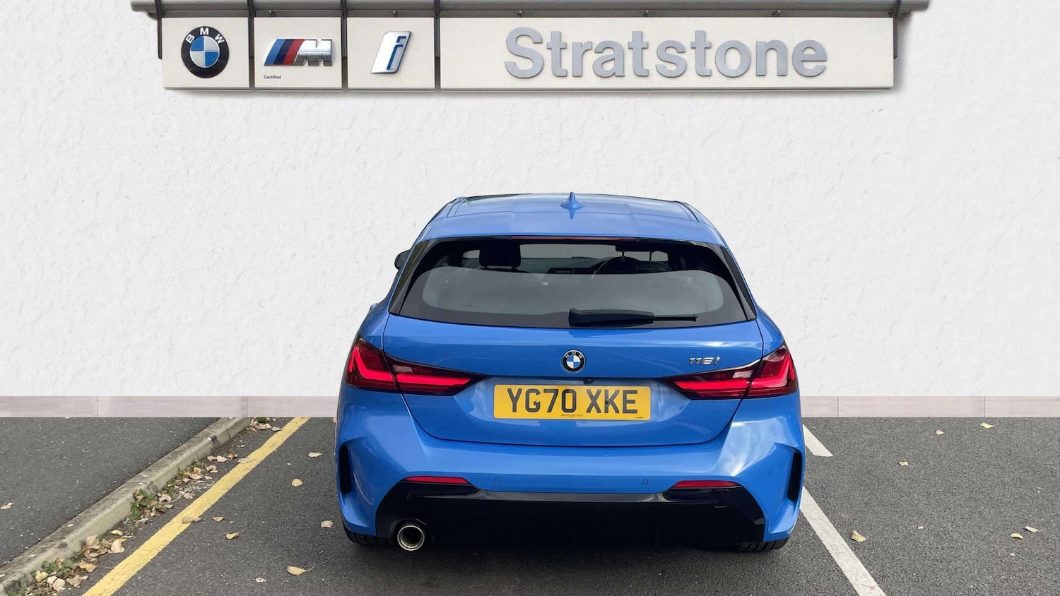 Used BMW 1 Series 2020 for sale - 77281806: Photo 17