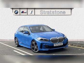Used BMW 1 Series 2020 for sale - 77281806: Photo