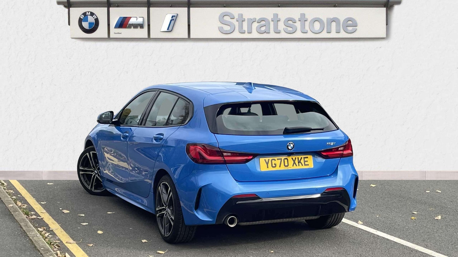 Used BMW 1 Series 2020 for sale - 77281806: Photo 2