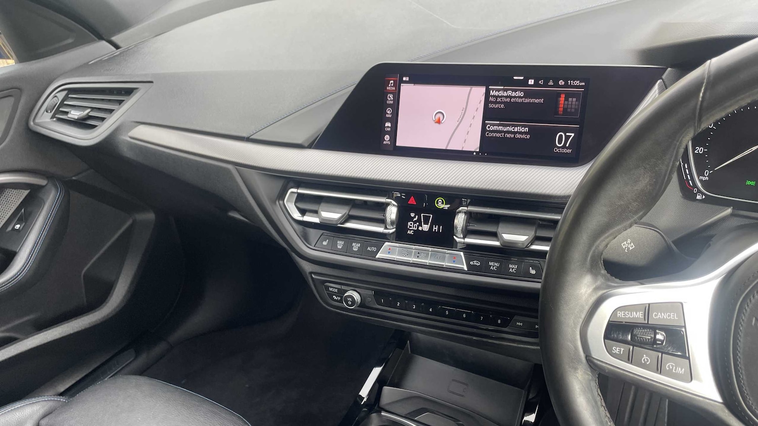 Used BMW 1 Series 2020 for sale - 77281806: Photo 21