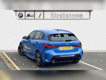 Used BMW 1 Series 2020 for sale - 77281806: Photo