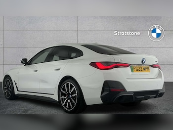 Used BMW i4 2022 for sale - 79466765: Photo