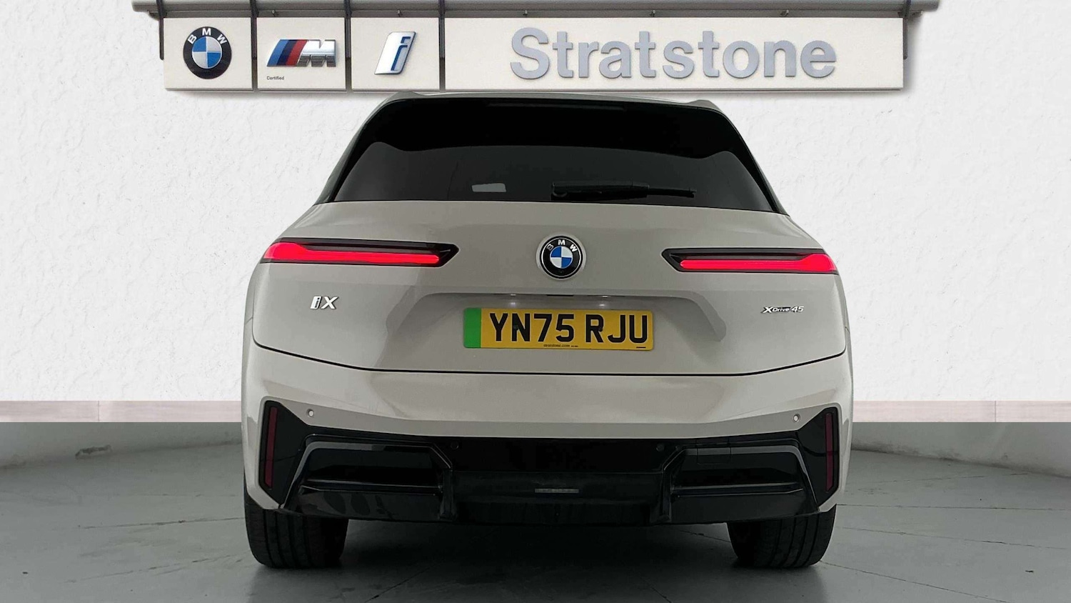 Used BMW iX 2025 for sale - 77233130: Photo 15