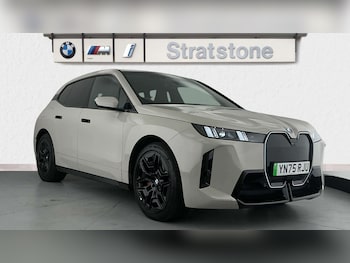 Used BMW iX 2025 for sale - 77233130: Photo