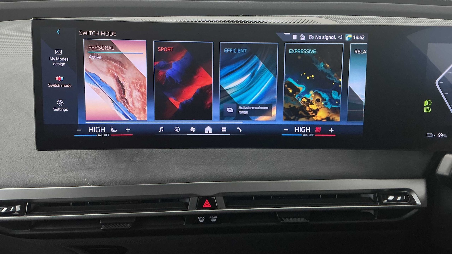 Used BMW iX 2025 for sale - 77233130: Photo 23