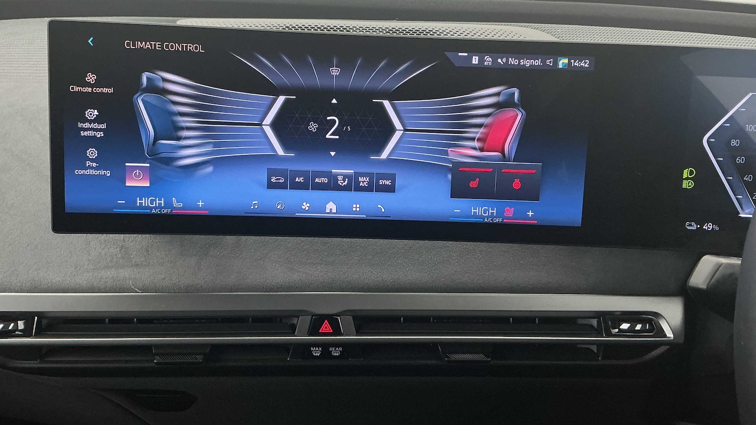 Used BMW iX 2025 for sale - 77233130: Photo 25