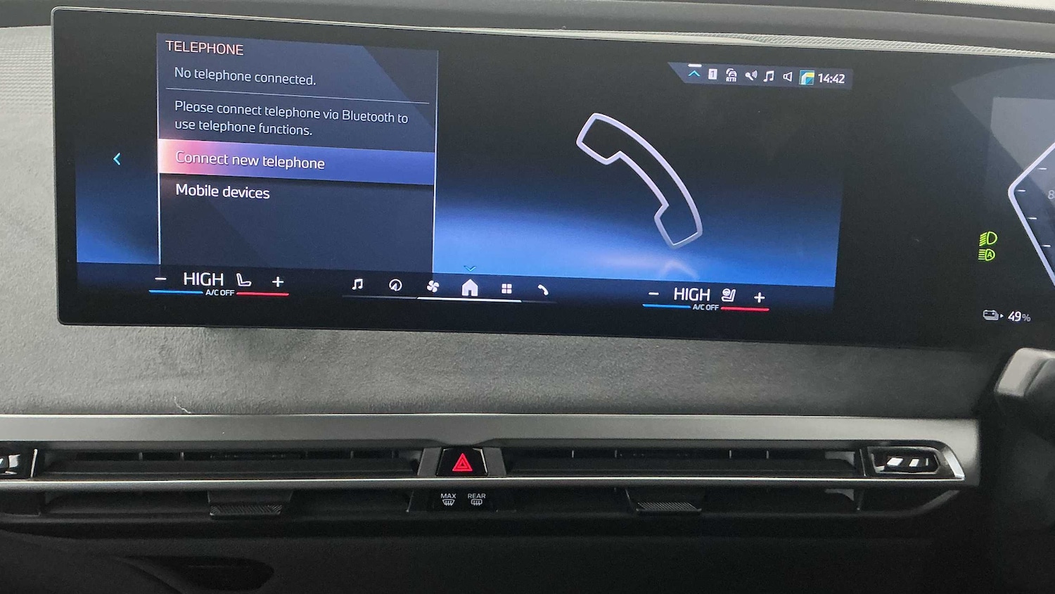 Used BMW iX 2025 for sale - 77233130: Photo 27