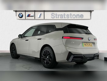 Used BMW iX 2025 for sale - 77233130: Photo