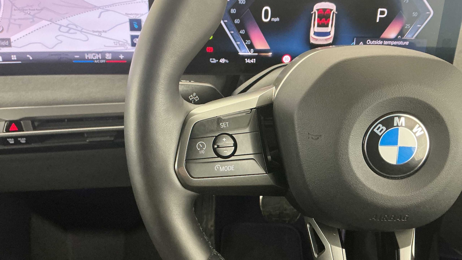 Used BMW iX 2025 for sale - 77233130: Photo 30