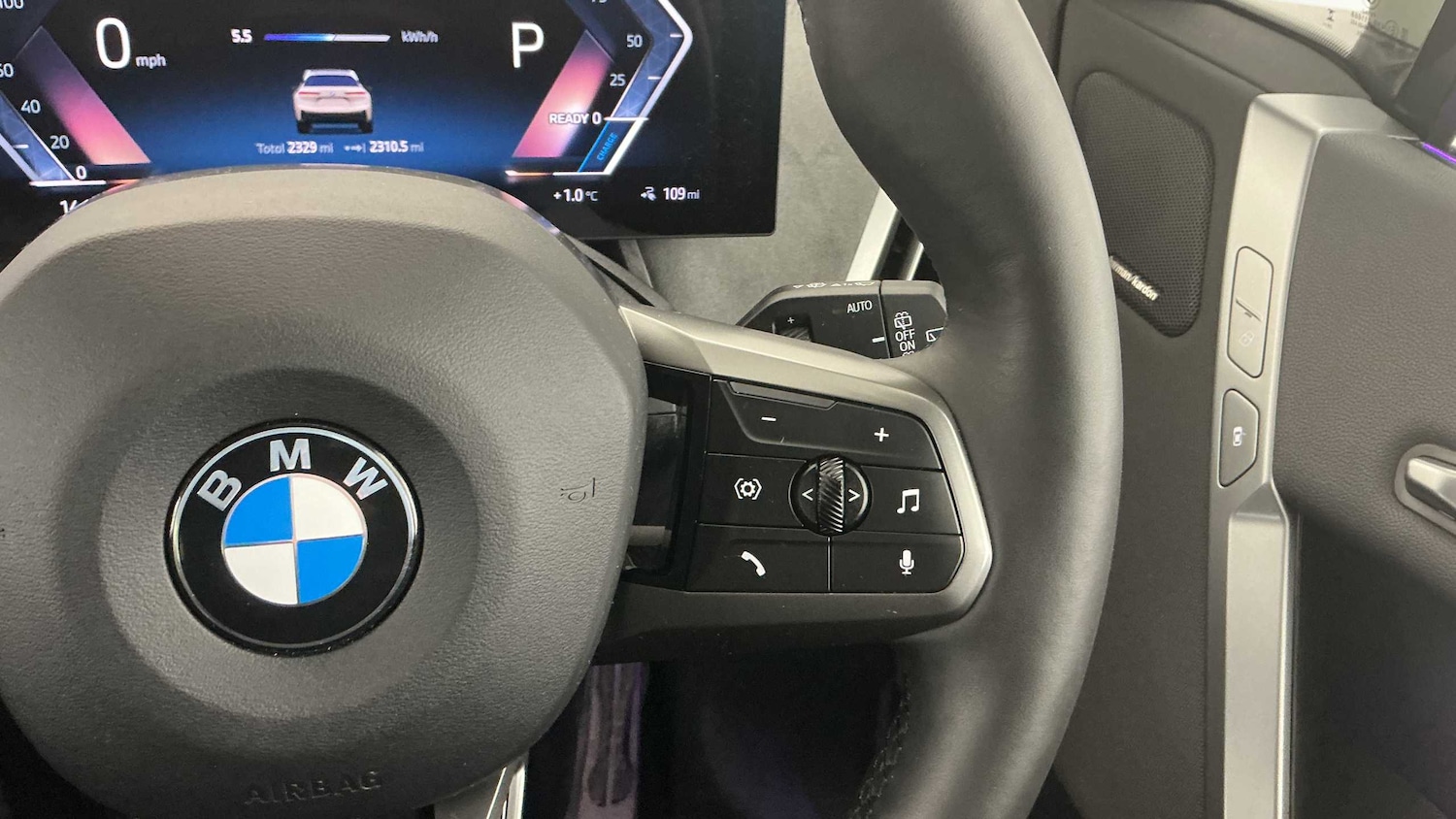 Used BMW iX 2025 for sale - 77233130: Photo 32