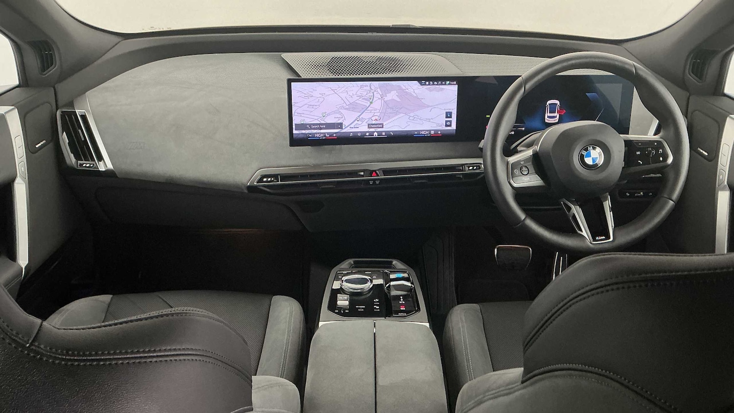 Used BMW iX 2025 for sale - 77233130: Photo 4