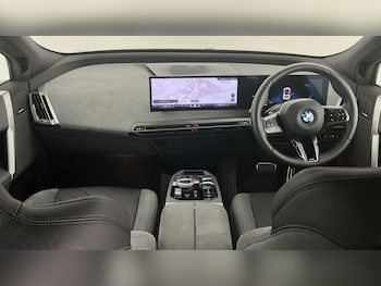 Used BMW iX 2025 for sale - 77233130: Photo