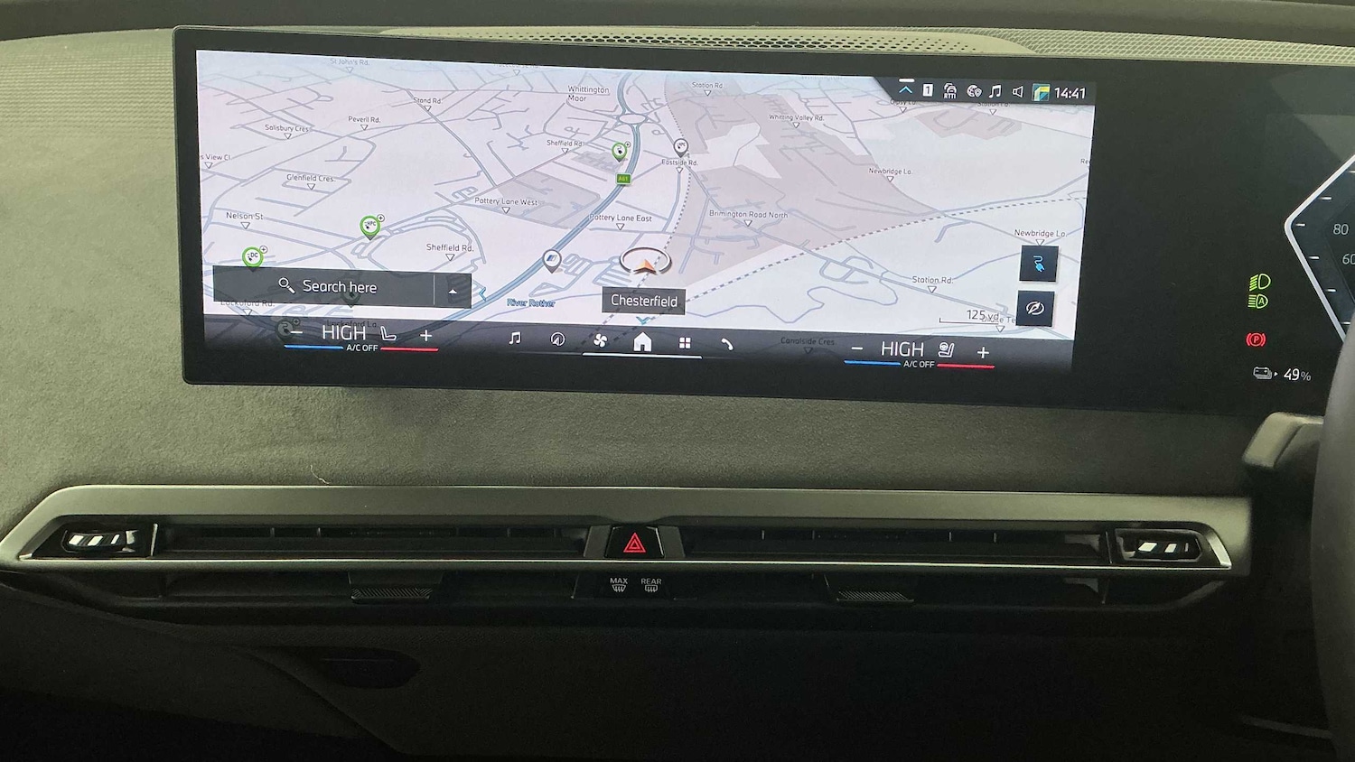 Used BMW iX 2025 for sale - 77233130: Photo 8