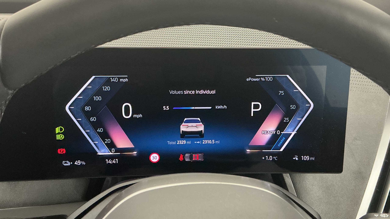 Used BMW iX 2025 for sale - 77233130: Photo 9