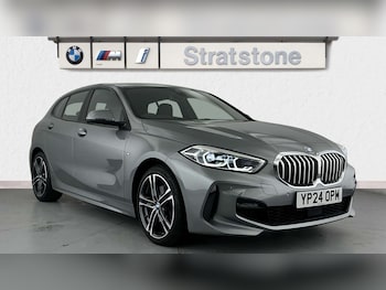 Used BMW 1 Series 2024 for sale - 77194657: Photo